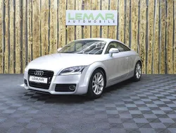 Silber Gebraucht 2010 Audi TT Design Coupé | 7.500 € (Fairer Preis)