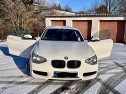Weiß Gebraucht 2013 BMW 114 Kleinwagen | 5.999 € (Guter Preis)