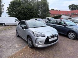 Aluminiumgrau Gebraucht 2015 Citroën DS3 So Paris Kleinwagen | 11.500 € (Teuer)