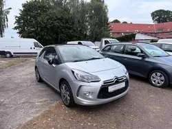 Aluminiumgrau Gebraucht 2015 Citroën DS3 So Paris Kleinwagen | 11.500 €