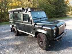 Grün Gebraucht 2008 Land Rover Defender SE Kombi | 27.900 € (Superpreis)