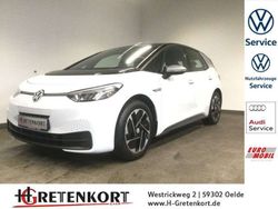 Gletscherweiß Gebraucht 2020 VW ID.3 Edition Kleinwagen | 29.995 €