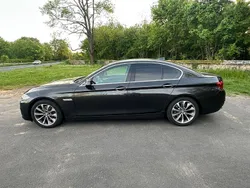Schwarz Gebraucht 2014 BMW 525 Luxury Line Limousine | 13.500 € (Fairer Preis)