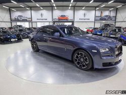 Iguazu blue Gebraucht 2018 Rolls Royce Ghost Limousine | 229.900 €