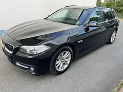 Schwarz Gebraucht 2013 BMW 520 Sport Line Kombi | 7.999 € (Guter Preis)
