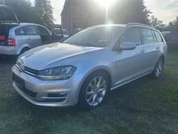 Silber Gebraucht 2014 VW Golf VII Highline Kombi | 9.299 € (Guter Preis)