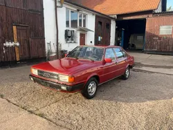Gebraucht 1982 Audi 80 Limousine | 4.100 €