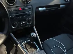 Schwarz Gebraucht 2003 Audi A3 Coupé | 1.450 € (Fairer Preis)