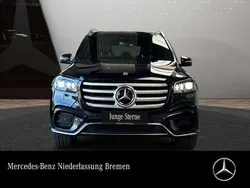 Grün Gebraucht 2024 Mercedes GLS450 AMG line SUV | 96.890 €