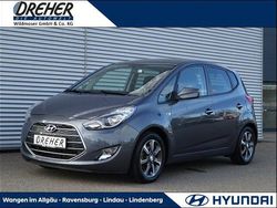 Micron grey Gebraucht 2017 Hyundai ix20 YES! Van / Kleinbus | 12.990 € (Etwas zu teuer)