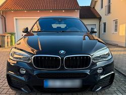 Schwarz Gebraucht 2018 BMW X6 M Sport SUV | 36.500 € (Fairer Preis)