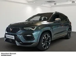 Grau Gebraucht 2020 Cupra Ateca SUV | 29.980 € (Fairer Preis)