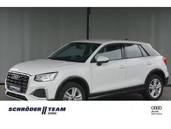 Arkonaweiß Gebraucht 2024 Audi Q2 Advanced SUV | 28.990 € (Fairer Preis)