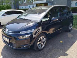 Grau Gebraucht 2014 Citroën C4 Picasso Exclusive Van / Kleinbus | 9.900 € (Teuer)