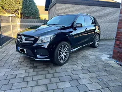 Schwarz Gebraucht 2017 Mercedes GLE350 SUV | 22.999 € (Guter Preis)