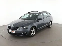 Grau Gebraucht 2018 Skoda Octavia Ambition Kombi | 15.820 € (Etwas zu teuer)