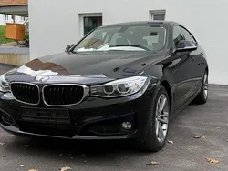Schwarz Gebraucht 2015 BMW 320 Gran Turismo Sport Line Limousine | 16.900 € (Fairer Preis)