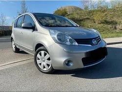 Andere farben Gebraucht 2010 Nissan Note Van / Kleinbus | 2.600 € (Fairer Preis)