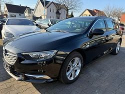 Schwarz Gebraucht 2020 Opel Insignia Edition Kombi | 11.500 € (Guter Preis)
