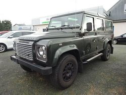 Grün Gebraucht 2008 Land Rover Defender SE SUV | 36.987 € (Fairer Preis)