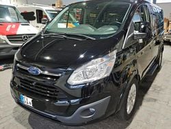 Schwarz Gebraucht 2018 Ford Tourneo Custom Van | 24.900 € (Guter Preis)