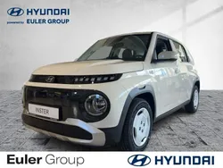 Weiss Gebraucht 2025 Hyundai Inster Select Kleinwagen | 21.490 € (Guter Preis)