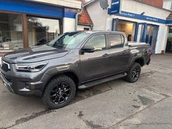 Schwarz Neu 2025 Toyota HiLux Abholung | 58.900 € (Fairer Preis)