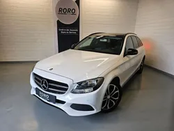 Weiß Gebraucht 2015 Mercedes C200 Kombi | 12.950 € (Fairer Preis)