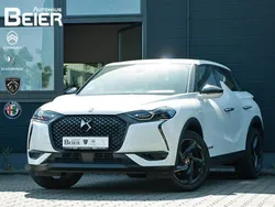 Weiß Gebraucht 2022 DS Automobiles DS3 Crossback E-Tense Performance Line Plus SUV | 19.980 € (Fairer Preis)
