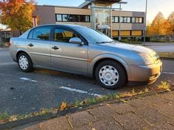 Gold Gebraucht 2003 Opel Vectra Limousine | 3.100 € (Teuer)