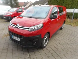 Ardent rot Gebraucht 2023 Citroën Jumpy Van / Kleinbus | 36.990 €