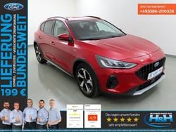 Fantasticred Gebraucht 2024 Ford Focus Active X Limousine | 22.940 € (Superpreis)