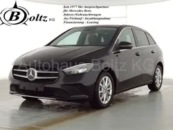 Schwarz Gebraucht 2023 Mercedes B250e Van / Kleinbus | 31.800 €