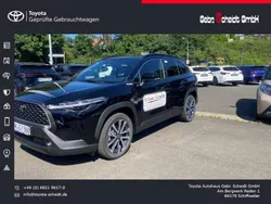 Attitude black mc. Neu 2025 Toyota Corolla Cross SUV | 40.880 € (Etwas zu teuer)
