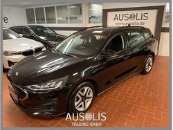 Schwarz Gebraucht 2023 Ford Focus Kombi | 13.990 € (Superpreis)