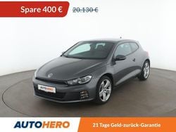 Grau Gebraucht 2017 VW Scirocco Allstar Coupé | 19.730 € (Fairer Preis)