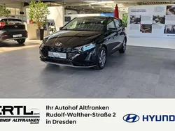 Phantom black Neu 2024 Hyundai i20 Trend Kleinwagen | 19.780 € (Guter Preis)