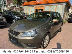 Braun Gebraucht 2016 Seat Ibiza Limousine | 5.490 € (Guter Preis)