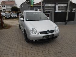 Silber Gebraucht 2005 VW Lupo Kleinwagen | 989 € (Guter Preis)