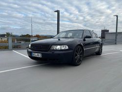 Blau Gebraucht 1996 Audi A8 Limousine | 4.900 € (Etwas zu teuer)