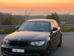 Schwarz Gebraucht 2010 BMW 116 Kleinwagen | 2.000 € (Guter Preis)