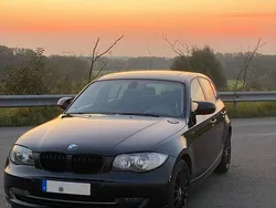 Schwarz Gebraucht 2010 BMW 116 Kleinwagen | 2.000 € (Guter Preis)