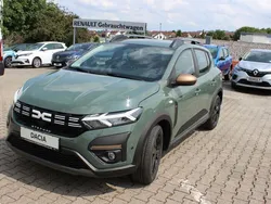 Grün Neu 2025 Dacia Sandero Extreme Kleinwagen | 21.990 € (Fairer Preis)