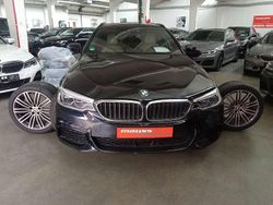 Schwarz Gebraucht 2019 BMW 540 M Sport Limousine | 29.880 € (Superpreis)