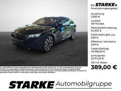 Blau (raceblau metallic) Neu 2025 Skoda Octavia SportLine Kombi | 36.980 € (Fairer Preis)