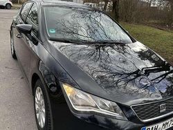 Schwarz Gebraucht 2014 Seat Leon Style Kleinwagen | 8.300 € (Fairer Preis)
