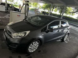 Gebraucht 2013 Kia Rio Edition 7 Limousine | 10.250 € (Teuer)