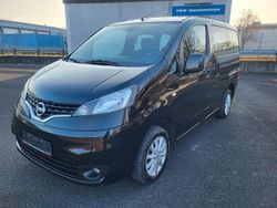 Schwarz Gebraucht 2017 Nissan Evalia Acenta Van / Kleinbus | 8.490 € (Fairer Preis)