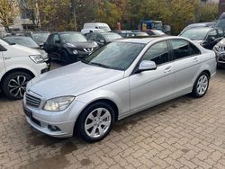 Silber Gebraucht 2007 Mercedes C220 Limousine | 4.499 € (Guter Preis)