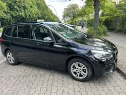Schwarz Gebraucht 2015 BMW 218 Advantage Van / Kleinbus | 8.800 € (Guter Preis)